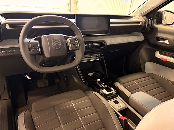 Citroen E-C3 8 of 9
