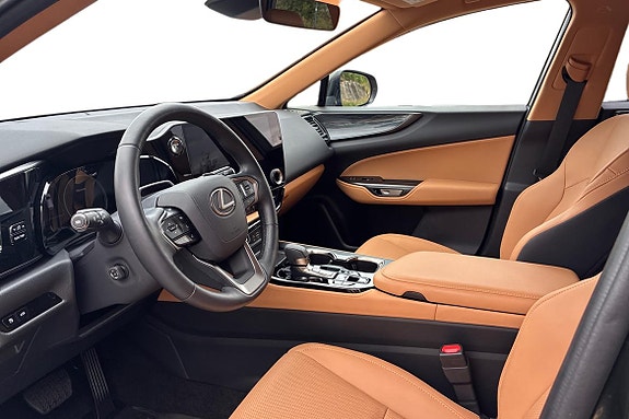 Lexus NX450h+ 12 of 25