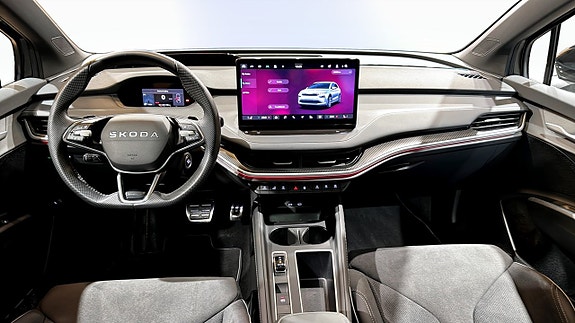 Skoda Enyaq 11 of 24