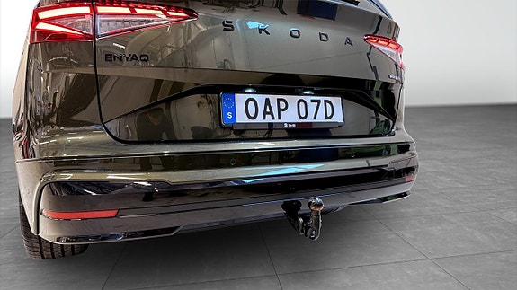 Skoda Enyaq 14 of 24