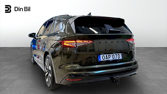 Skoda Enyaq 3 of 24