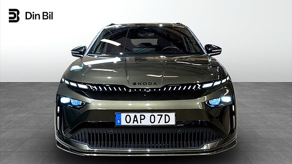 Skoda Enyaq 4 of 24