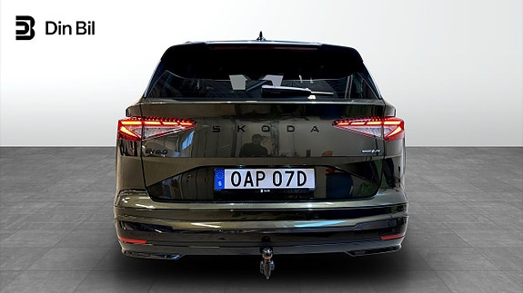 Skoda Enyaq 5 of 24
