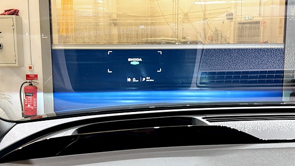 Skoda Enyaq 22 of 24