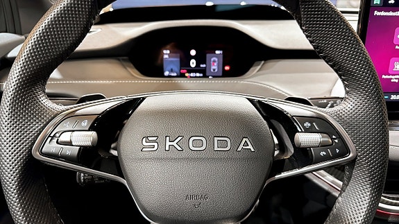 Skoda Enyaq 20 of 24