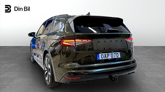 Skoda Enyaq 3 of 24
