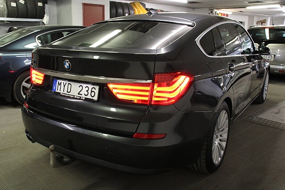 BMW 520d 16 of 20
