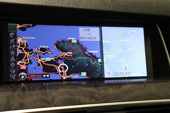 BMW 520d 9 of 20