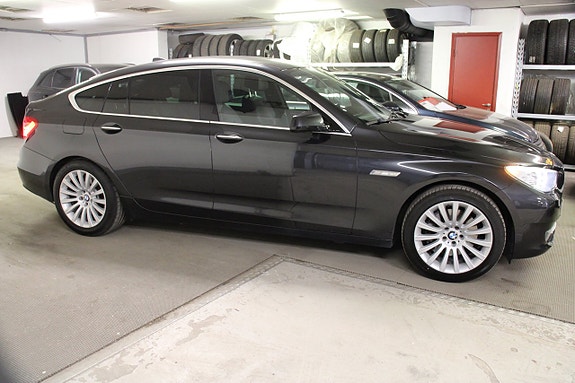 BMW 520d 18 of 20