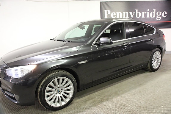 BMW 520d 4 of 20