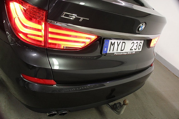BMW 520d 19 of 20