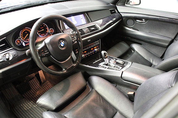 BMW 520d 5 of 20