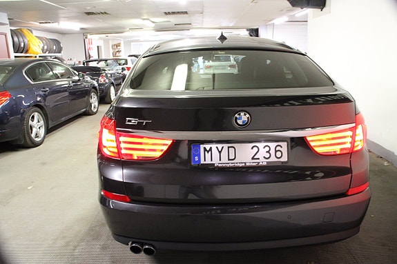 BMW 520d 13 of 20