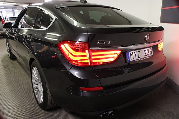 BMW 520d 12 of 20