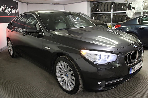 BMW 520d 3 of 20