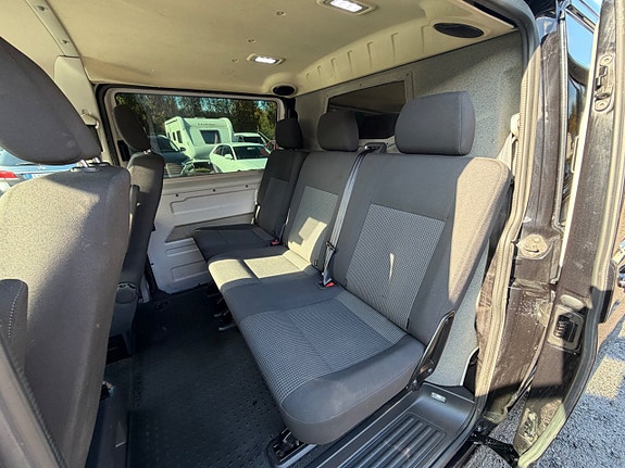 Volkswagen Transporter 9 of 10