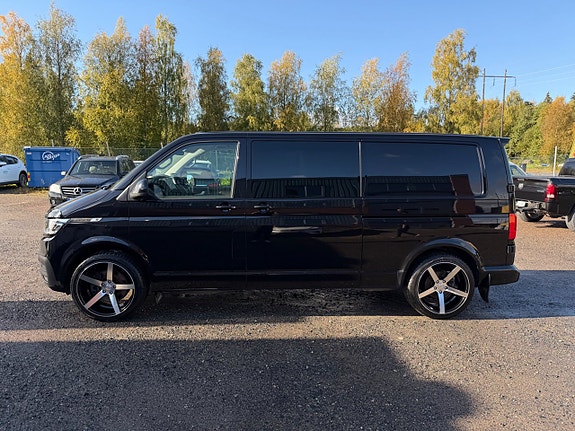 Volkswagen Transporter 7 of 10