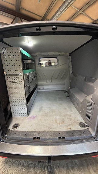 Volkswagen Transporter 10 of 10