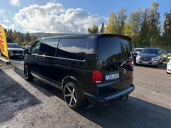 Volkswagen Transporter 3 of 10