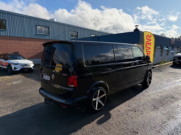 Volkswagen Transporter 6 of 10