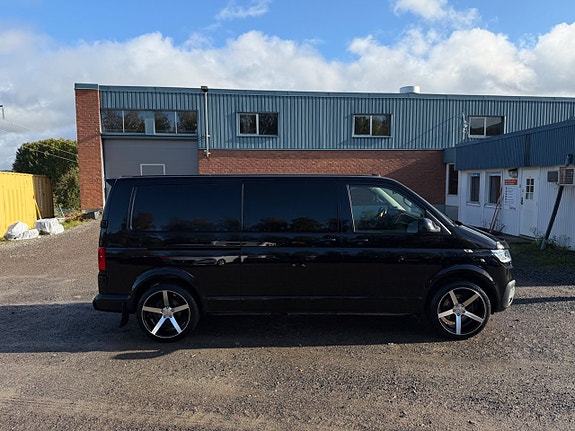 Volkswagen Transporter 2 of 10