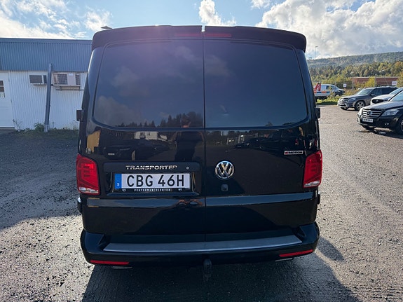 Volkswagen Transporter 4 of 10