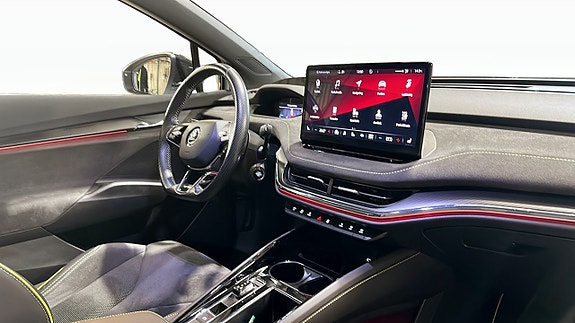 Skoda Enyaq Coupe RS 11 of 21