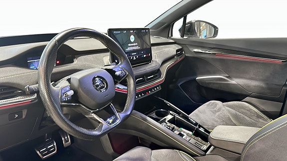 Skoda Enyaq Coupe RS 7 of 21