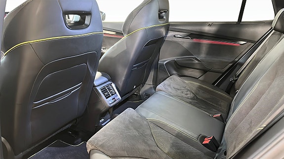 Skoda Enyaq Coupe RS 12 of 21