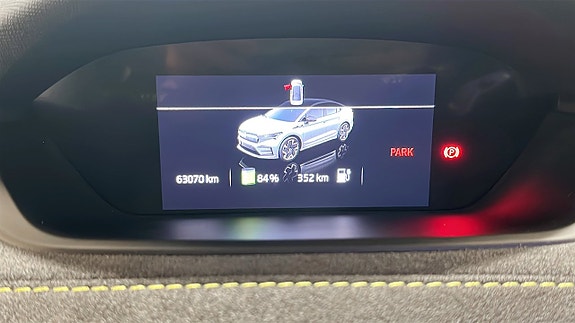 Skoda Enyaq Coupe RS 19 of 21
