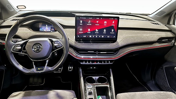 Skoda Enyaq Coupe RS 10 of 21