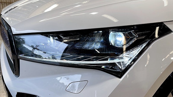 Skoda Enyaq Coupe RS 16 of 21