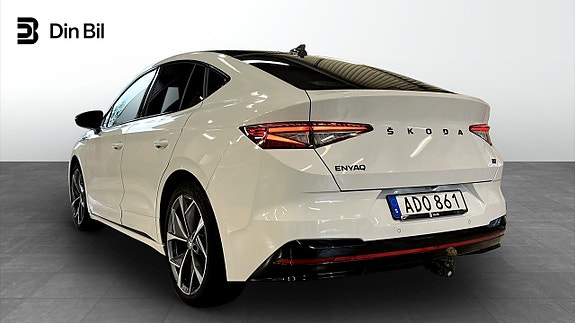 Skoda Enyaq Coupe RS 3 of 21