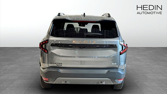 Dacia Bigster 7 of 19