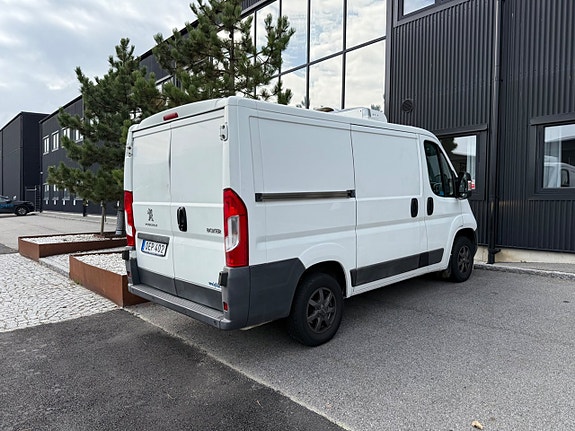 Peugeot Boxer 5 of 17