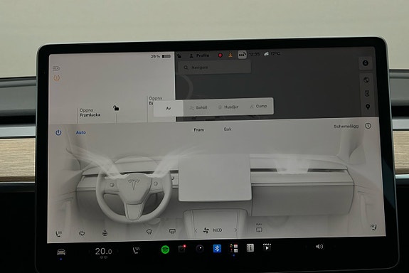 Tesla Model 3 19 of 26