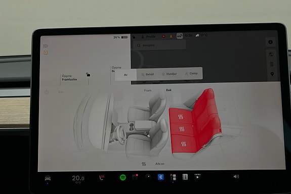 Tesla Model 3 20 of 26