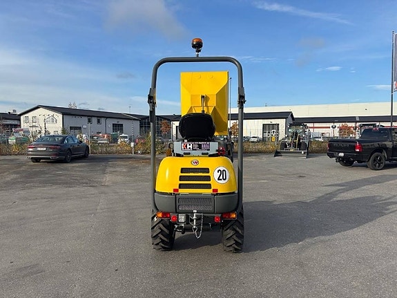 Wacker Neuson 1001 - Outletmaskin 5 of 6