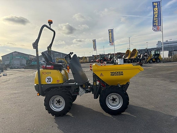 Wacker Neuson 1001 - Outletmaskin 2 of 6