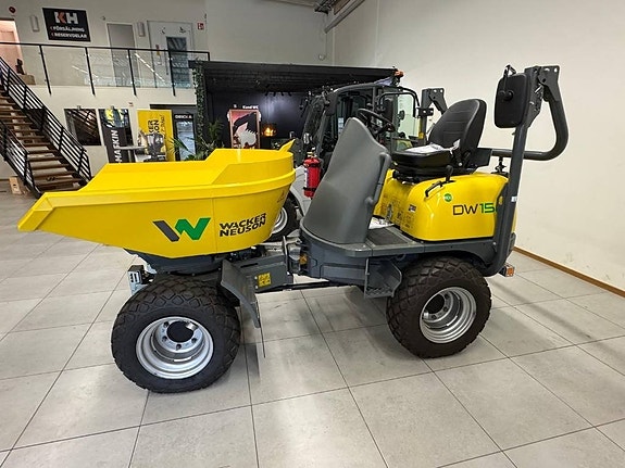 Wacker Neuson DW15e Outletmaskin 6 of 6
