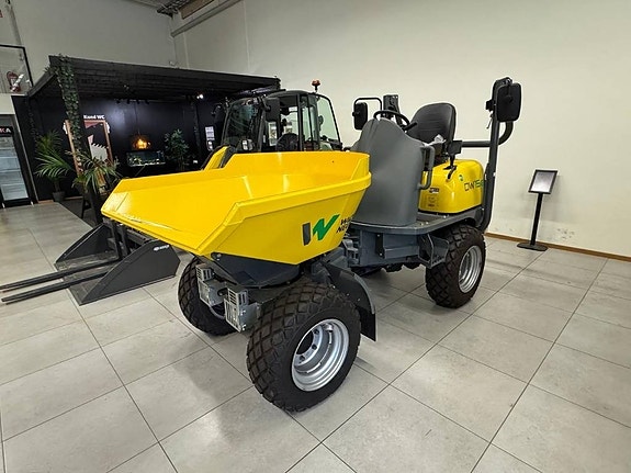 Wacker Neuson DW15e Outletmaskin 5 of 6
