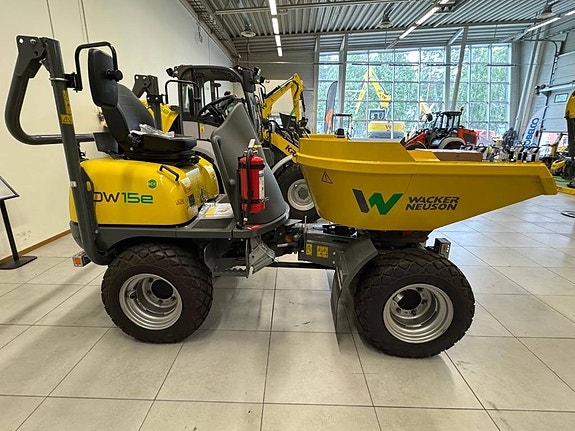 Wacker Neuson DW15e Outletmaskin 2 of 6