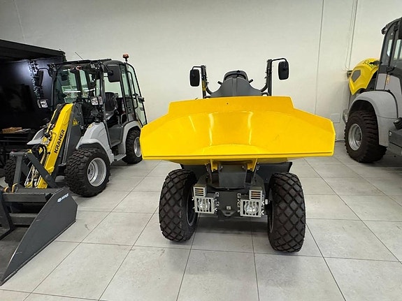 Wacker Neuson DW15e Outletmaskin 4 of 6