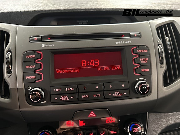 Kia Sportage 11 of 15