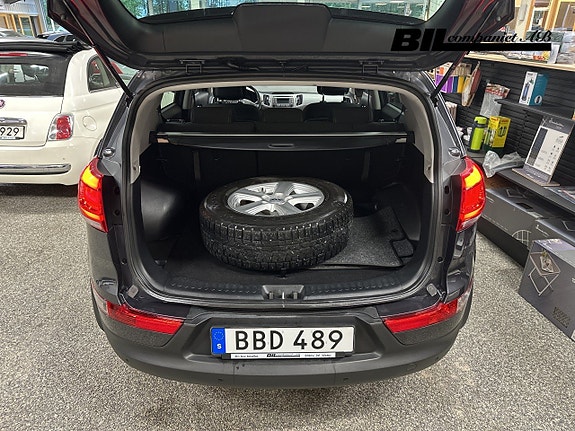 Kia Sportage 14 of 15