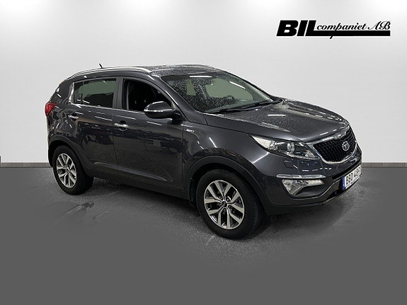 Kia Sportage 3 of 15