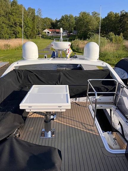Galeon 460 Flybridge 2019 med 3 kabiner - Toppskick! 11 of 12