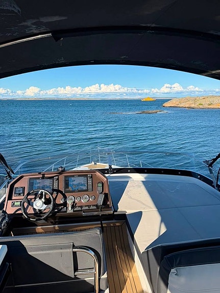 Galeon 460 Flybridge 2019 med 3 kabiner - Toppskick! 8 of 12