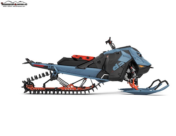 Ski-Doo Freeride Standard 850 E-TEC 146" SHOT *Kampanj* 5 of 5
