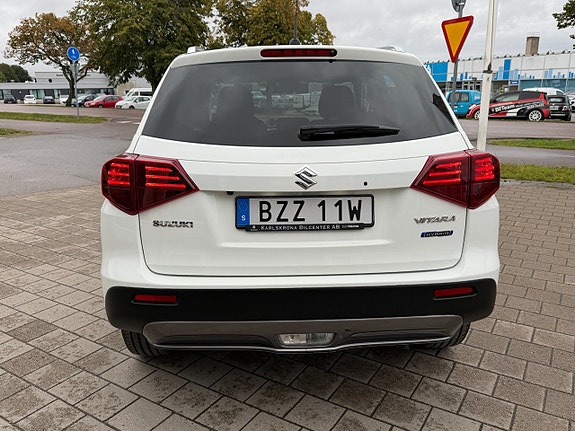 Suzuki Vitara 5 of 27
